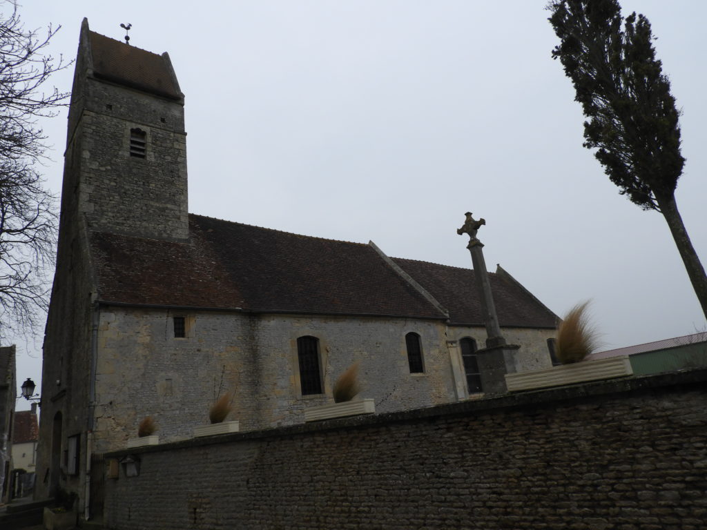 église saint Martin du ⅩⅤⅢe siècle.
